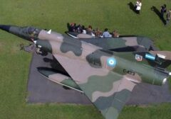Terbongkar: Israel Pernah Bantu Argentina Lawan Inggris di Perang Malvinas