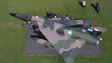 Terbongkar: Israel Pernah Bantu Argentina Lawan Inggris di Perang Malvinas