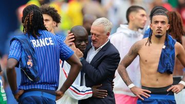 Inggris Rebut Peringkat Ketiga Piala Dunia 2026, Deschamps Akhiri Era Prancis dengan Kekalahan