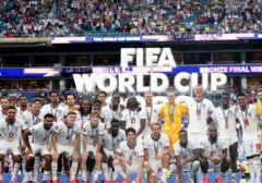 Inggris Raih Peringkat Ketiga Piala Dunia 2026 Usai Taklukkan Prancis 6-4