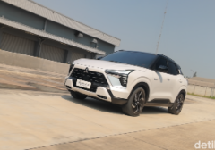 Mitsubishi New Xforce Hybrid: Rekomendasi BBM yang Tepat untuk Performa Optimal