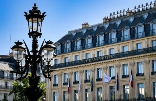 Anggaran Rp5,8 Miliar untuk Akomodasi Hotel Prabowo di Paris Picu Perdebatan
