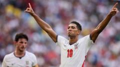 Jude Bellingham Pecahkan Rekor Gol Inggris di Piala Dunia