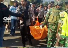 Tiga Tewas dalam Bentrokan di Adonara, Dua Korban Telah Dimakamkan