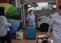 Asisten Rumah Tangga di Singapura Bobol Uang Majikan Rp3 Miliar