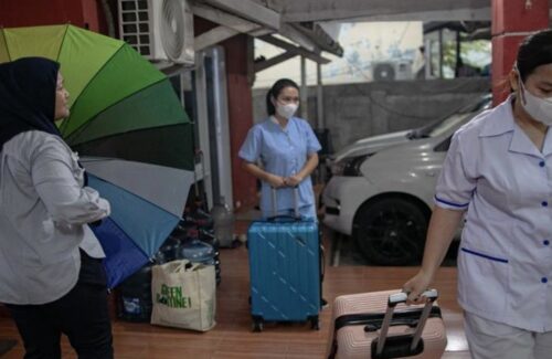 Asisten Rumah Tangga di Singapura Bobol Uang Majikan Rp3 Miliar