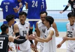 Indonesia dan Kamboja Berebut Gelar Juara SEA V Cup 2026 di Laga Final