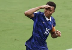Kylian Mbappe Pecahkan Rekor Top Skor Piala Dunia, Lampaui Lionel Messi