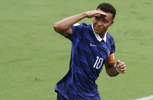 Kylian Mbappe Pecahkan Rekor Top Skor Piala Dunia, Lampaui Lionel Messi