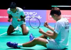 Fajar/Fikri Melaju ke Final Japan Open 2026 Usai Kalahkan Tuan Rumah