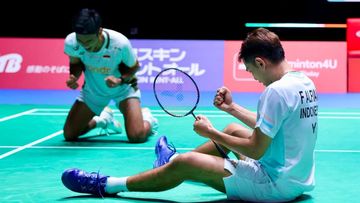 Fajar/Fikri Melaju ke Final Japan Open 2026 Usai Kalahkan Tuan Rumah