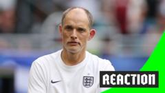 Tuchel Puji Inggris Usai Raih Peringkat Ketiga Piala Dunia 2026