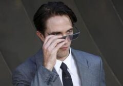 Nolan Ungkap Rencana Reuni dengan Pattinson Lewat 'The Odyssey'