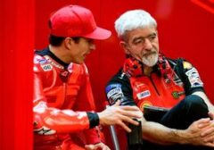Gigi Dall'Igna Puji Marc Marquez: 'Mahakarya di Sachsenring' pada MotoGP Jerman 2026
