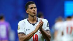 Evaluasi Performa Pemain Timnas Inggris di Piala Dunia