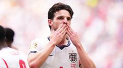 Declan Rice: Skuad Inggris 2026 adalah yang Terbaik dalam Jangka Panjang