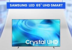Diskon Menggiurkan: Samsung LED 65" UHD SMART Hadir di Transmart Full Day Sale 19 Juli 2026
