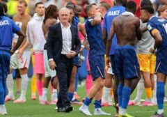 Deschamps Berpamitan dengan Prancis Usai Kalah dari Inggris di Piala Dunia 2026