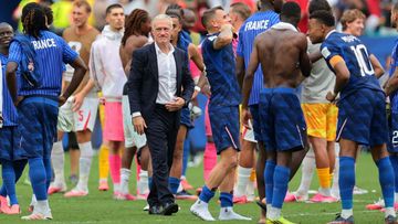 Deschamps Berpamitan dengan Prancis Usai Kalah dari Inggris di Piala Dunia 2026