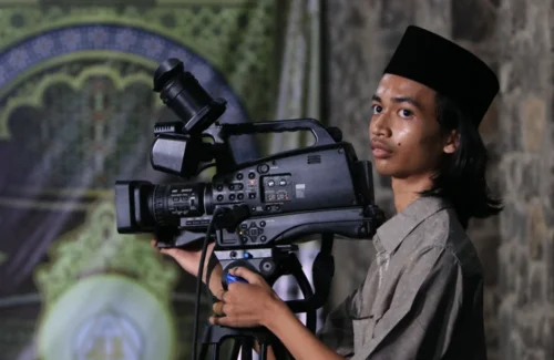 VOCAST CINEMA 2026: Panggung 10 Film Pendek Mahasiswa Vokasi UI Ungkap Ragam Cerita Anak Muda