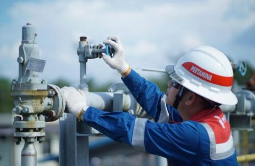 Sumur Minyak Baru di Sumsel Tingkatkan Produksi RI 777 Barel