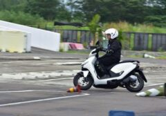 Honda Siapkan Strategi Jual 1 Juta Motor Listrik di 2030