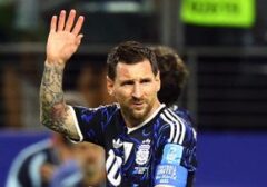 Messi Perlu Keajaiban untuk Lampaui Mbappe di Puncak Top Skor Piala Dunia 2026