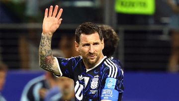 Messi Perlu Keajaiban untuk Lampaui Mbappe di Puncak Top Skor Piala Dunia 2026