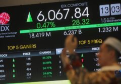 Empat Perusahaan Siap Melantai di Bursa Efek Indonesia dalam Waktu Dekat