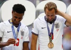Inggris Sabet Posisi Ketiga Piala Dunia 2026, Kalahkan Prancis dalam Laga Penentu