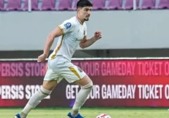 Leo Silva Pamit dari Bhayangkara Presisi Lampung FC, Ucapkan Terima Kasih dan Harapan