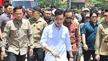 Utang Rp400 Miliar Bebani Siak, Bupati Curhat ke Gibran