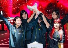 Team Vitality Raih Gelar Juara MWI EWC 2026 Usai Taklukkan Navi