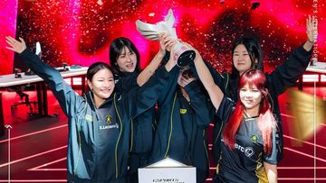 Team Vitality Raih Gelar Juara MWI EWC 2026 Usai Taklukkan Navi