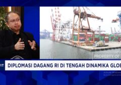 Strategi Pemerintah Dongkrak Keuntungan UMKM Lewat Perjanjian Dagang