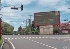 Terobos Garis Putih Lampu Merah di Malaysia, Ancaman Denda Rp 8 Juta