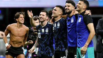 Spanyol vs Argentina: Duel Elit di Final Piala Dunia 2026
