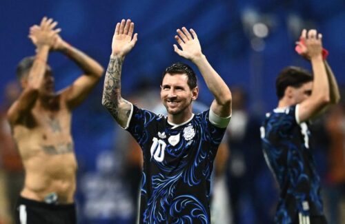 Messi Ungkapkan Perasaan Mendalam Jelang Final Piala Dunia 2026 Hadapi Spanyol