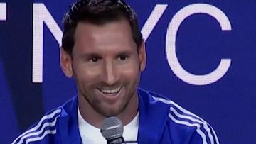 Momen Messi dan Yamal Cilik Kembali Disorot Jelang Kualifikasi Piala Dunia 2026