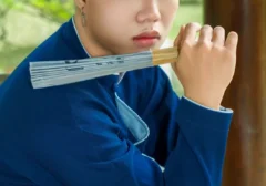 Heo Nam Jun Pancarkan Maskulinitas Lewat Busana di 'My Royal Nemesis 2026'