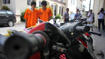 Residivis Curanmor Bersenpi Diringkus di Lampung, 20 TKP di Jaksel