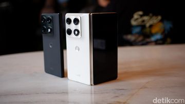 Motorola Razr Fold Pecah Rekor Kamera HP Lipat, Raih Skor Tertinggi DXOMARK