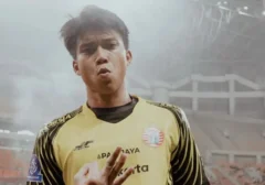 Hafizh Rizkianur Perpanjang Kontrak dengan Persija hingga 2029