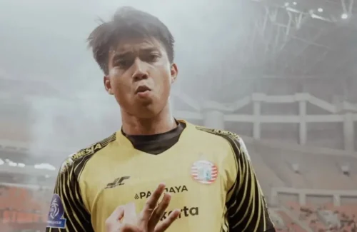 Hafizh Rizkianur Perpanjang Kontrak dengan Persija hingga 2029