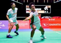 Fajar/Fikri Raih Gelar Ganda Putra Japan Open 2026, Sindhu dan Popov Juga Bersinar