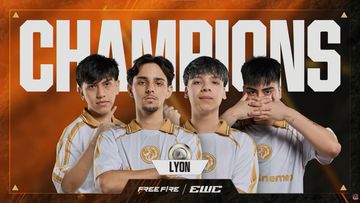 Lyon Juara Esports World Cup 2026 Free Fire, RRQ Kazu dan Evos Divine Gagal di Puncak