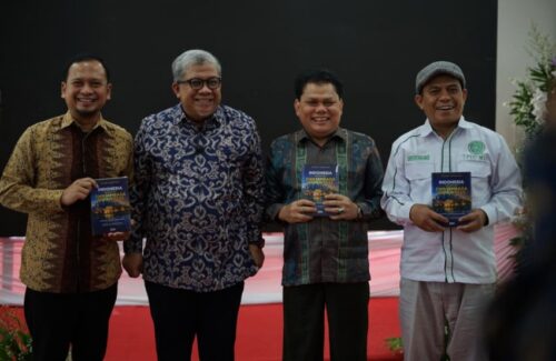 LPEU MUI Resmikan Perumahan Syariah "Merah Putih" di Bogor, Dukung Program Sejuta Rumah