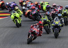 Ducati dan Aprilia Berimbang, Perebutan Juara MotoGP Ditentukan Rider