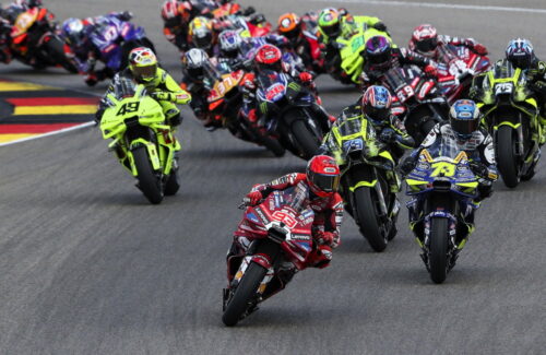 Ducati dan Aprilia Berimbang, Perebutan Juara MotoGP Ditentukan Rider