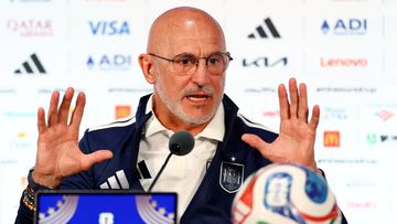 Pelatih Spanyol Bantah Rencana Man-Marking untuk Hentikan Messi di Final Piala Dunia 2026